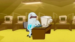 انیمیشن هیدرو و فلویید قسمت 25 - hydro and fluid